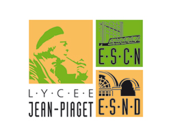 logo du Lycée Jean-Piaget